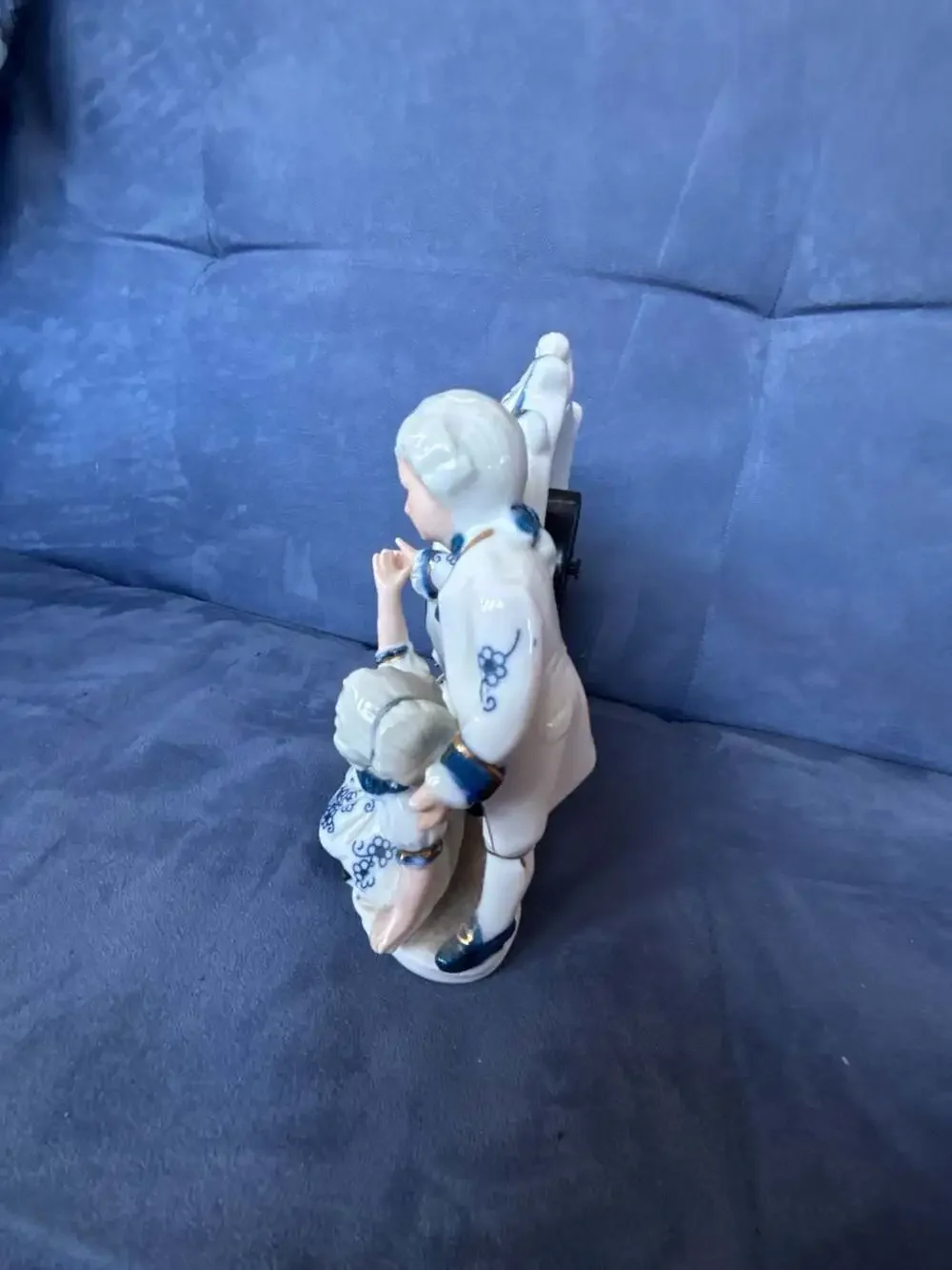 Linden porcelain victorian